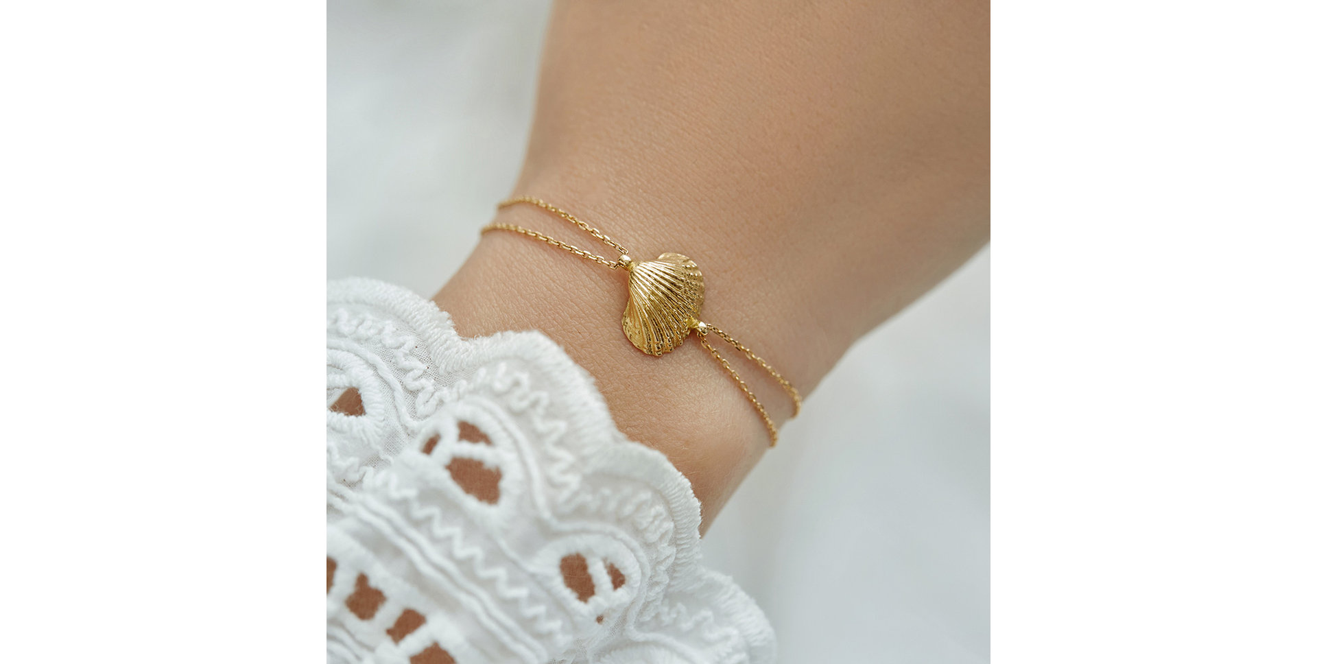 Náramok Sparkling Chain