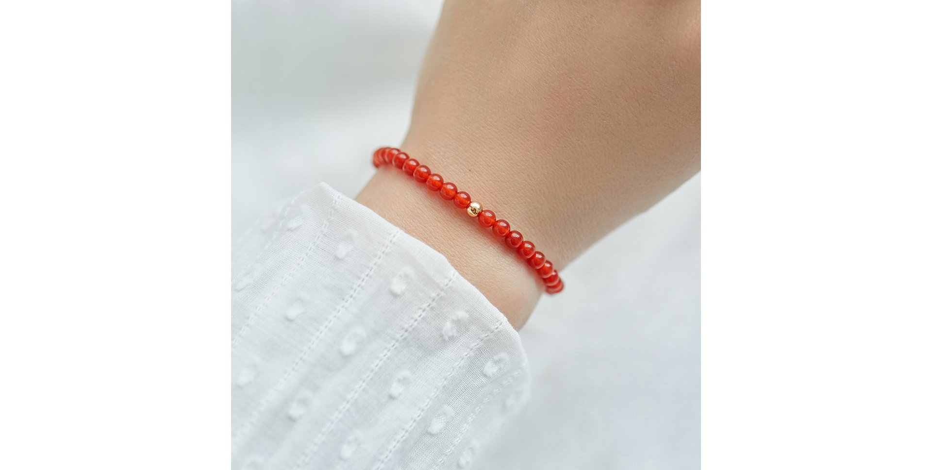 Náramok s perleťou Fancy Beauty