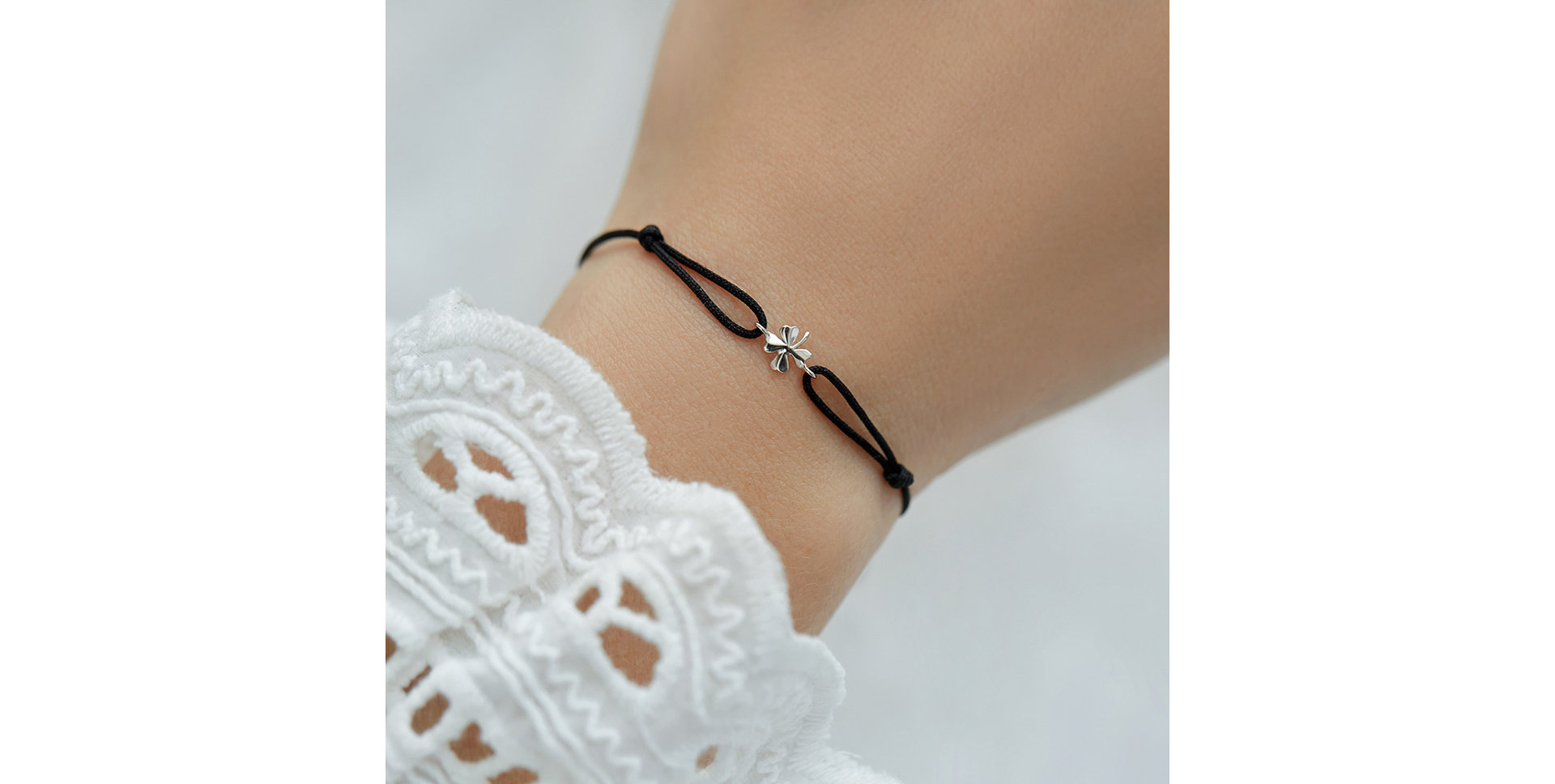 Náramok so šnúrkou Lucky Choice