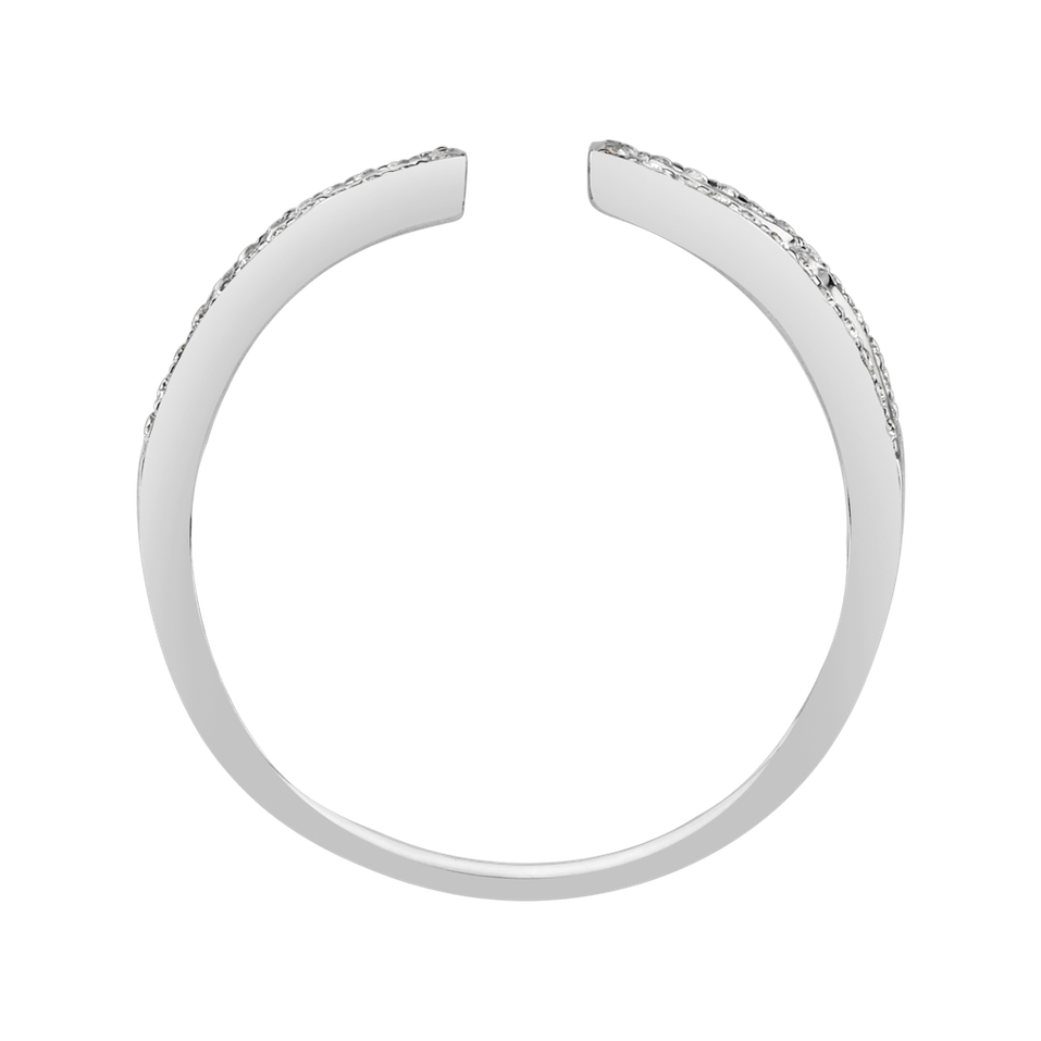 Prsteň s diamantmi Perfect Shape