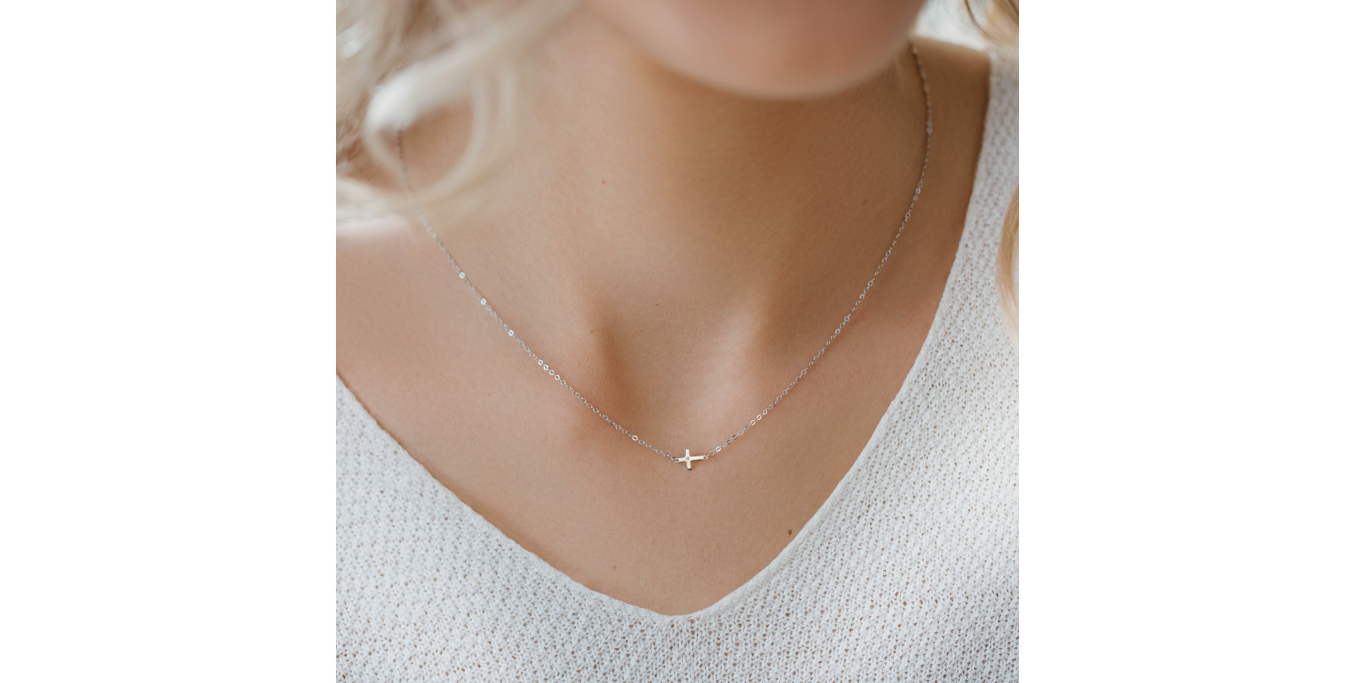 Náhrdelník s diamantom Remembrance