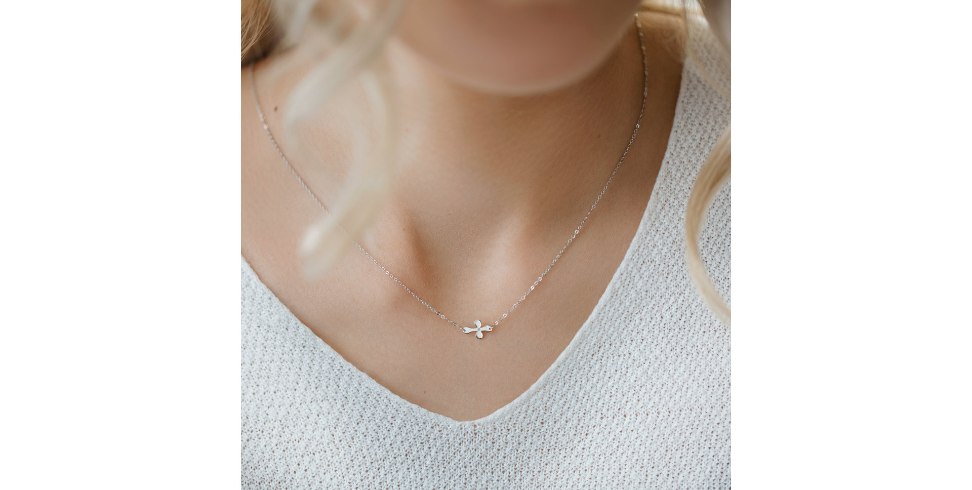 Náhrdelník s diamantom Glamour Treasure