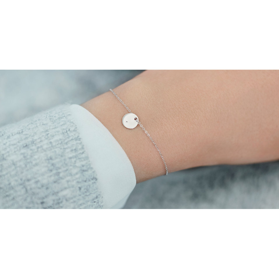 Náramok s diamantom Magic Harmony