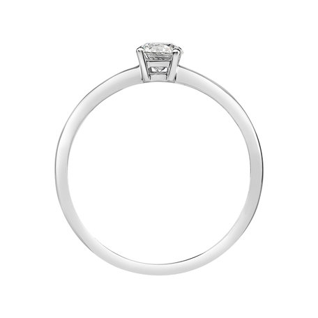 Prsteň s diamantom Space Dream