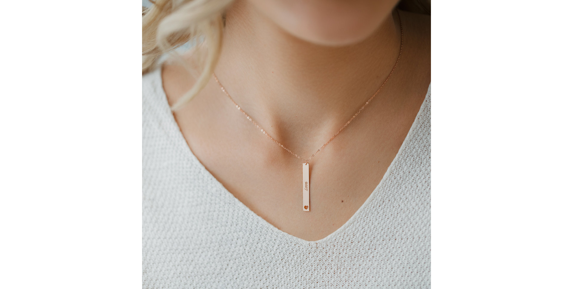 Náhrdelník s diamantom Passion Love