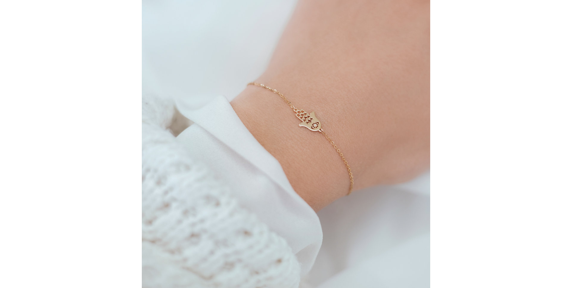 Náramok s diamantom Mystery