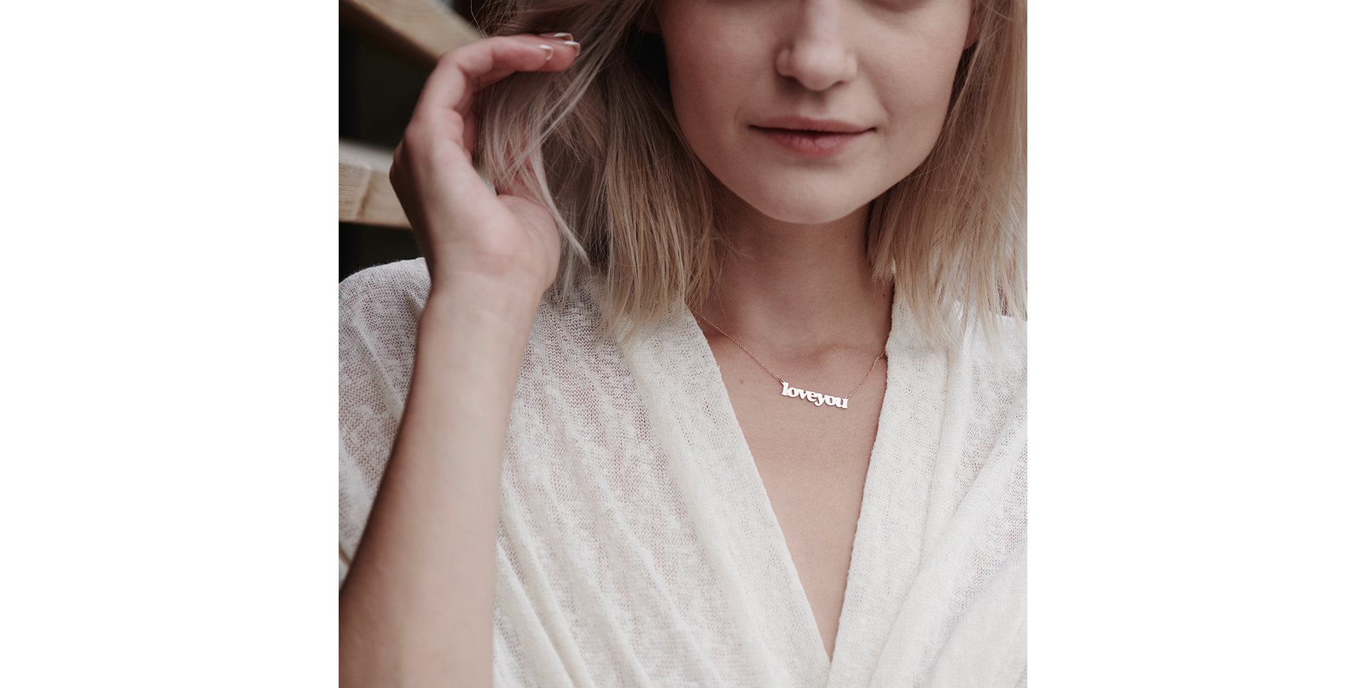 Náhrdelník s diamantom Magic Amour