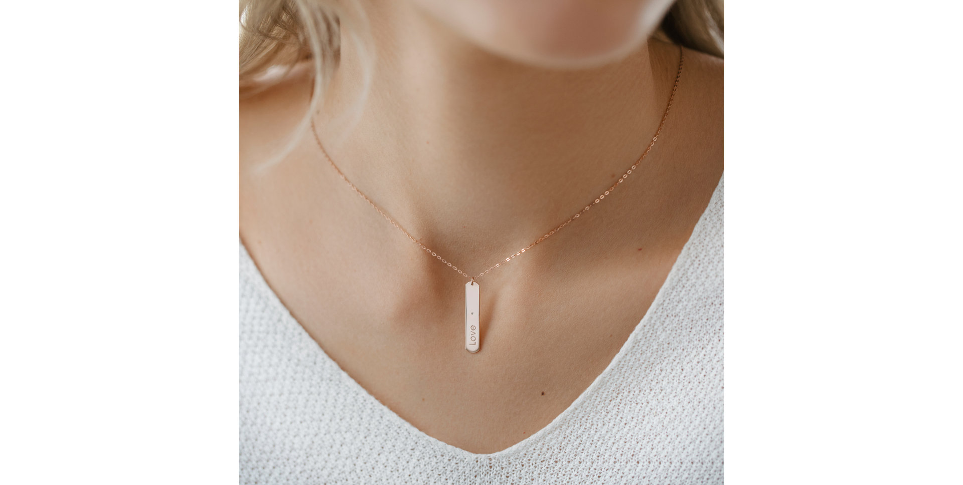 Náhrdelník s diamantom Miracle Amour