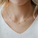 Náhrdelník s diamantmi Night Waterfall3