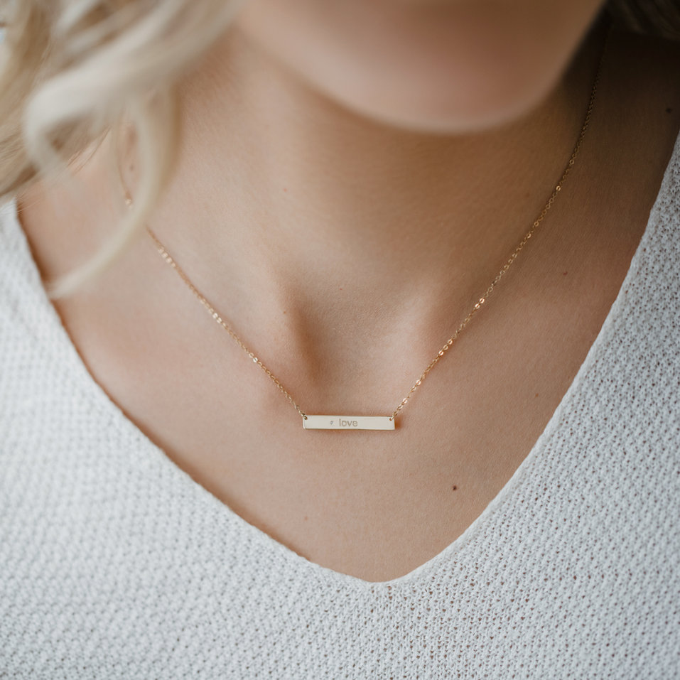 Náhrdelník s diamantom Forever Darling