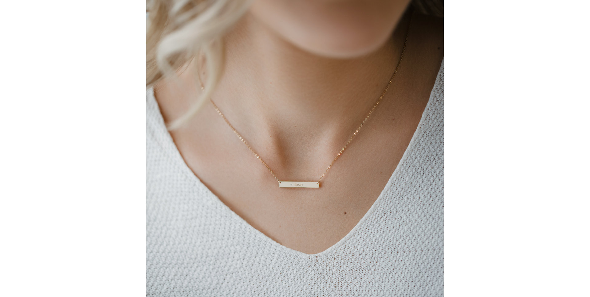 Náhrdelník s diamantom Forever Darling