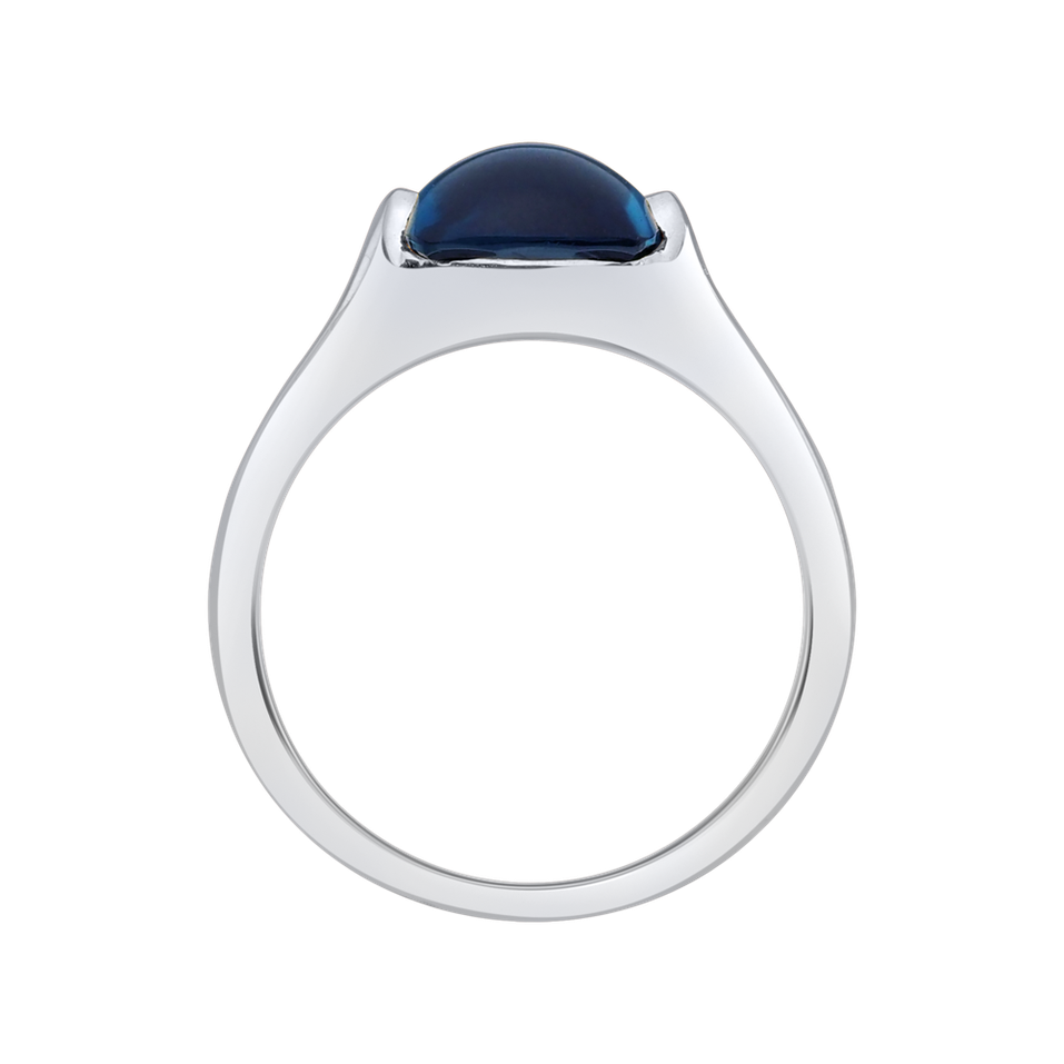 Prsteň s topásom london Bonbon