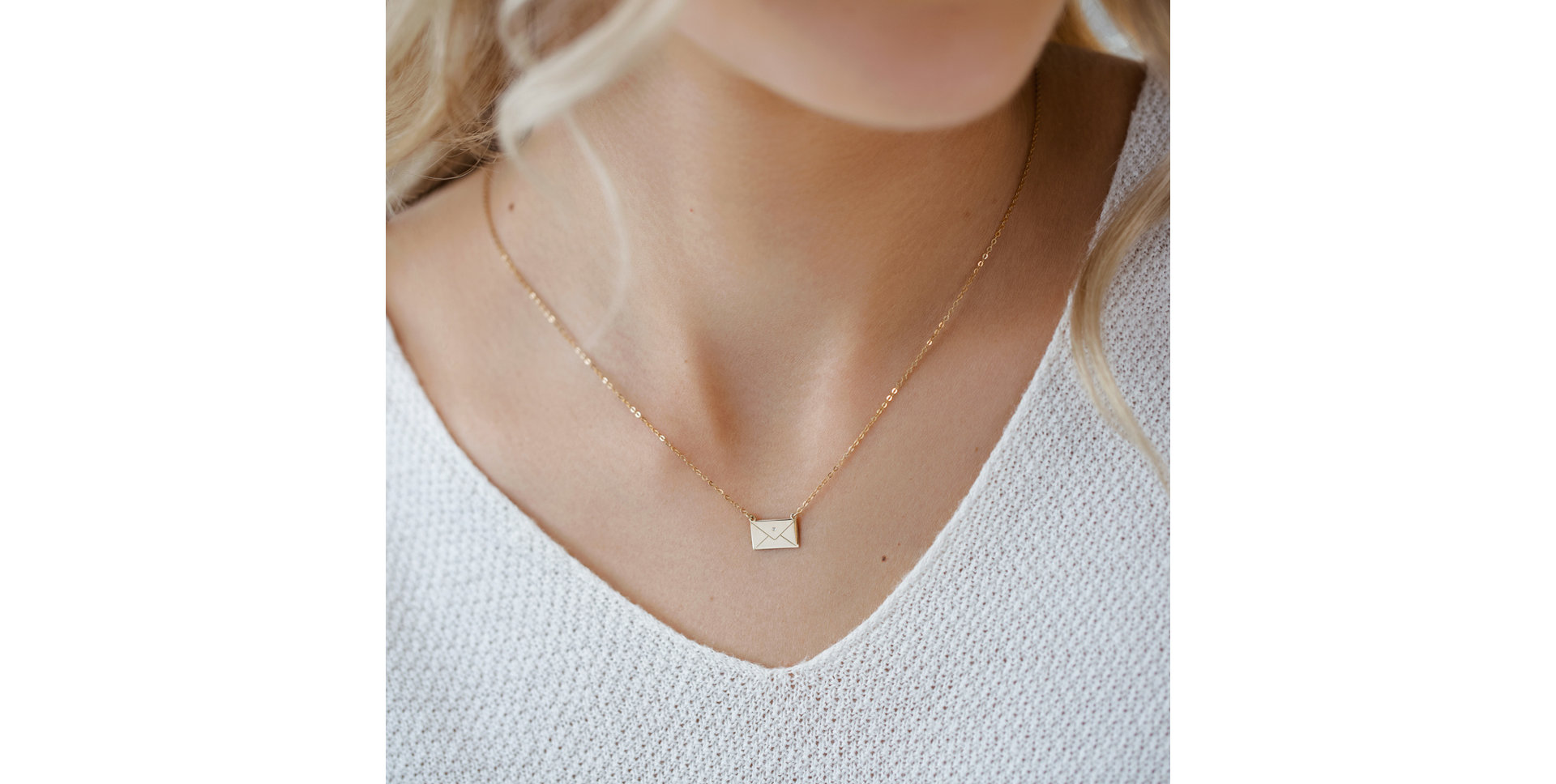 Náhrdelník s diamantom Old Love