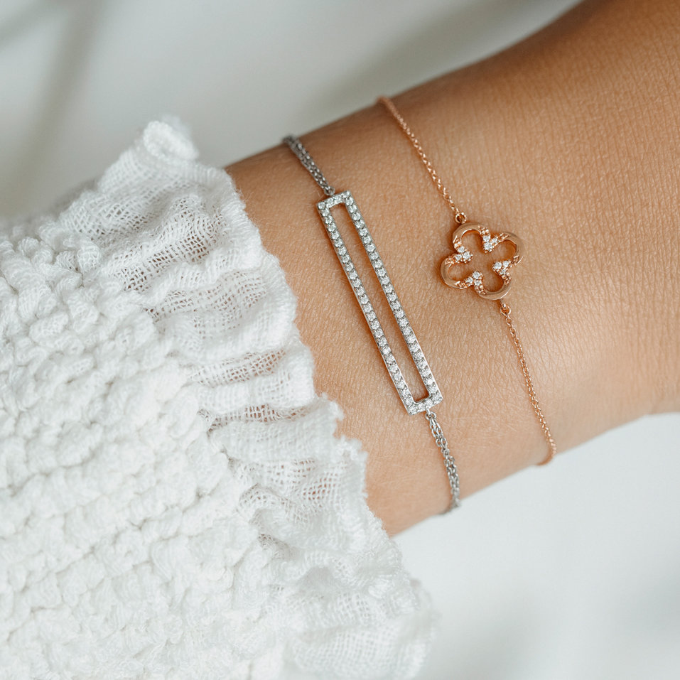 Náramok s diamantmi Sparkle