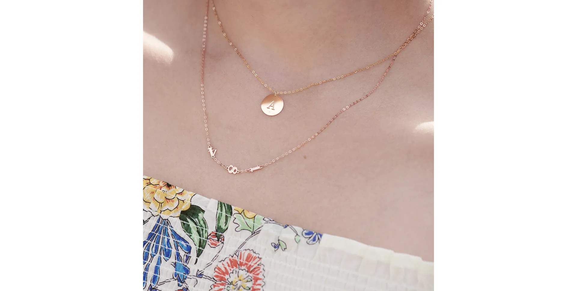 Náhrdelník s diamantom Big Coins W