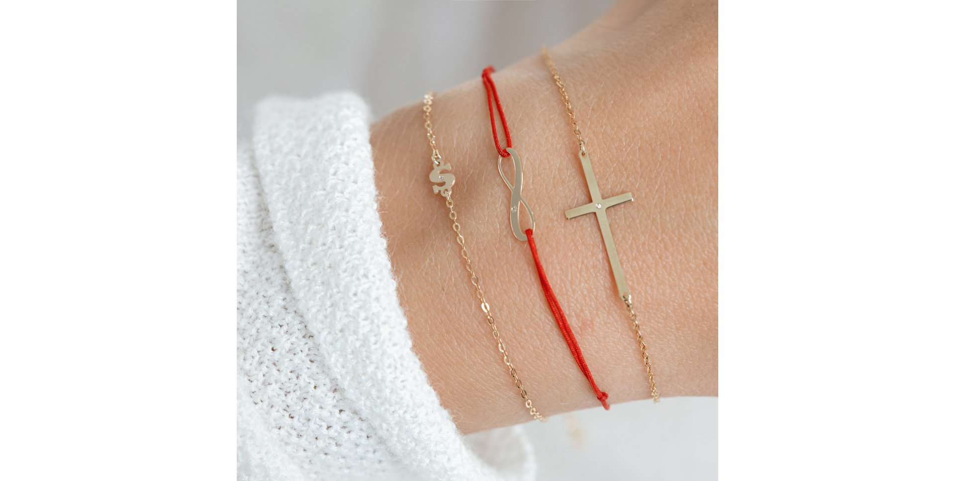 Náramok s diamantom Classic Little Z