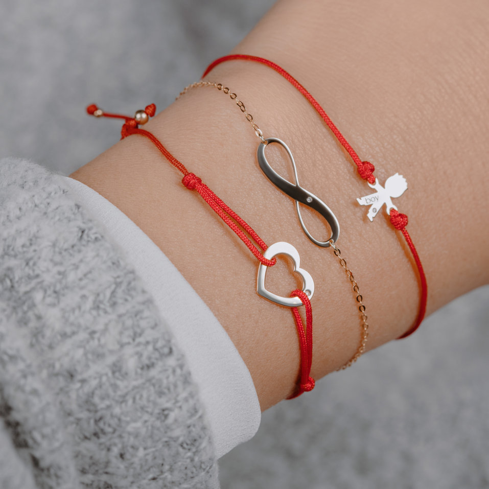 Náramok s diamantom Little Boy