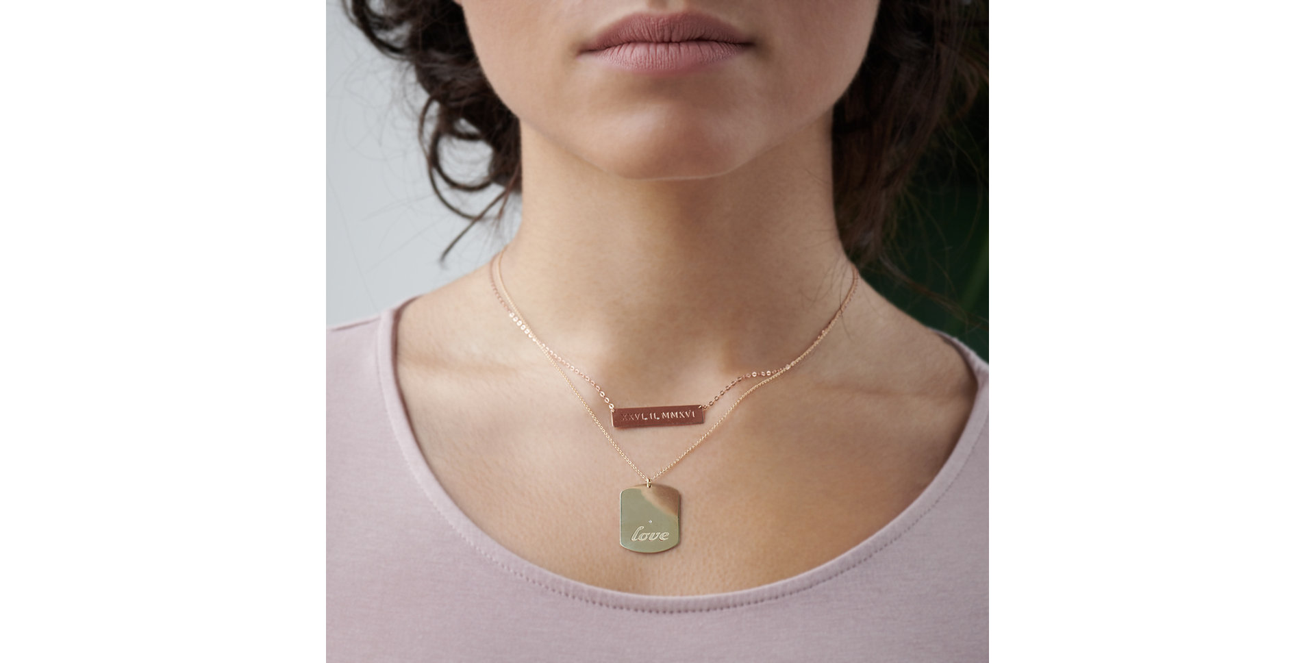 Náhrdelník s diamantom Diamond Hour