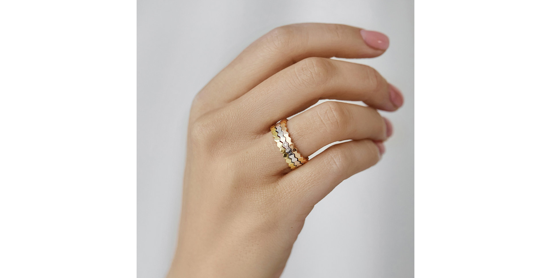 Prsteň Unique Infinity