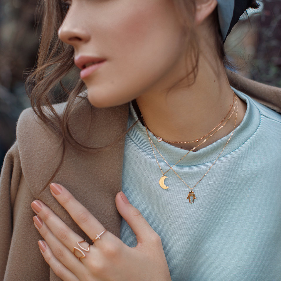 Prsteň s diamantmi Loyal Belle