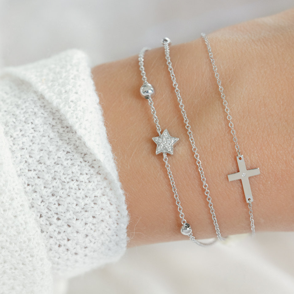 Náramok s diamantom Dream Memory