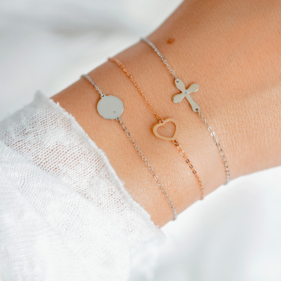 Náramok s diamantom My Emotion