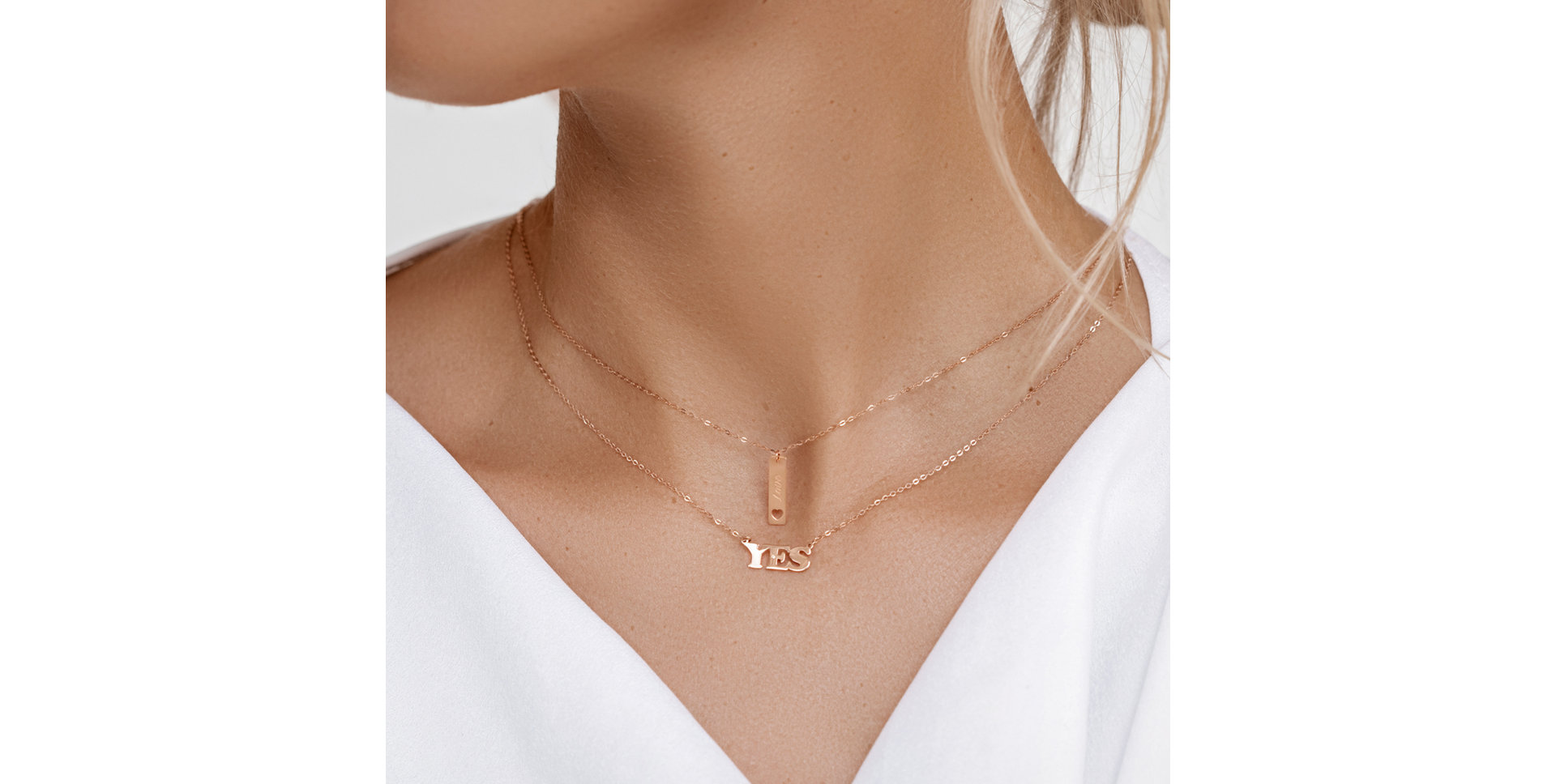 Náhrdelník s diamantom Passion Love