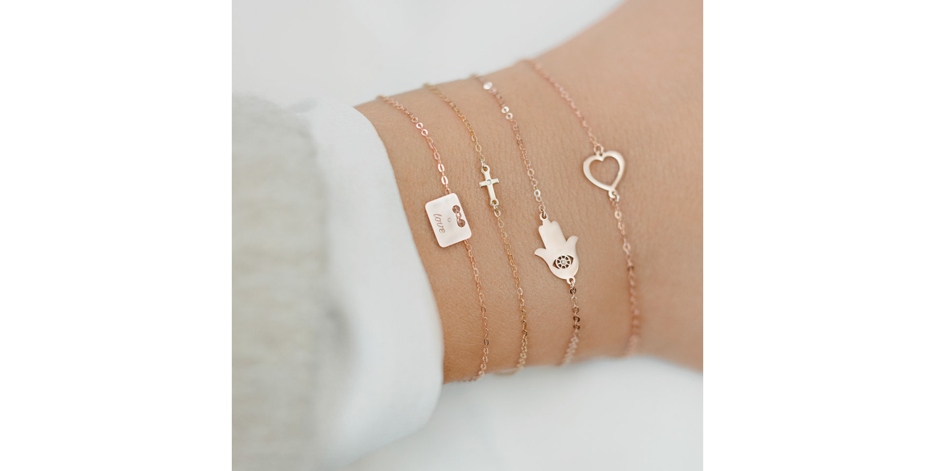 Náramok s diamantom Diamond Mystery