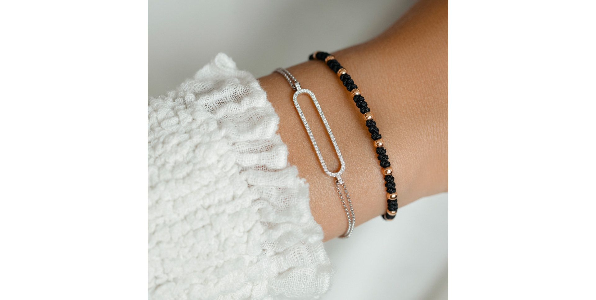 Náramok s diamantmi Dazzle