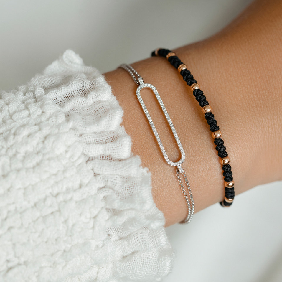 Náramok s diamantmi Dazzle