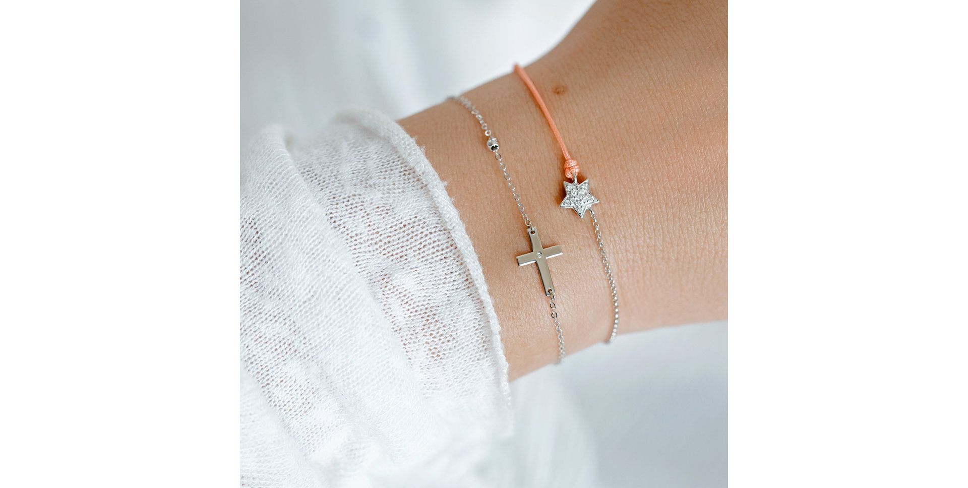 Náramok s diamantom Dream Memory