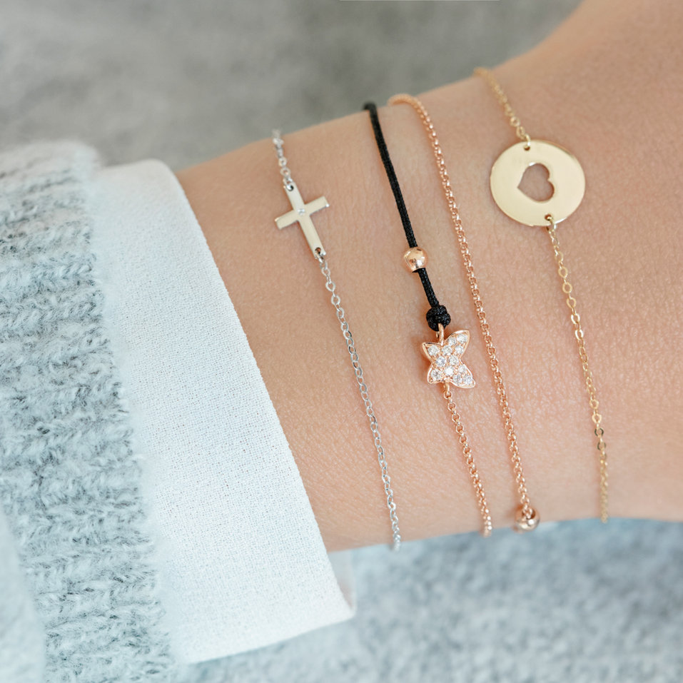 Náramok s diamantom Dream Memory