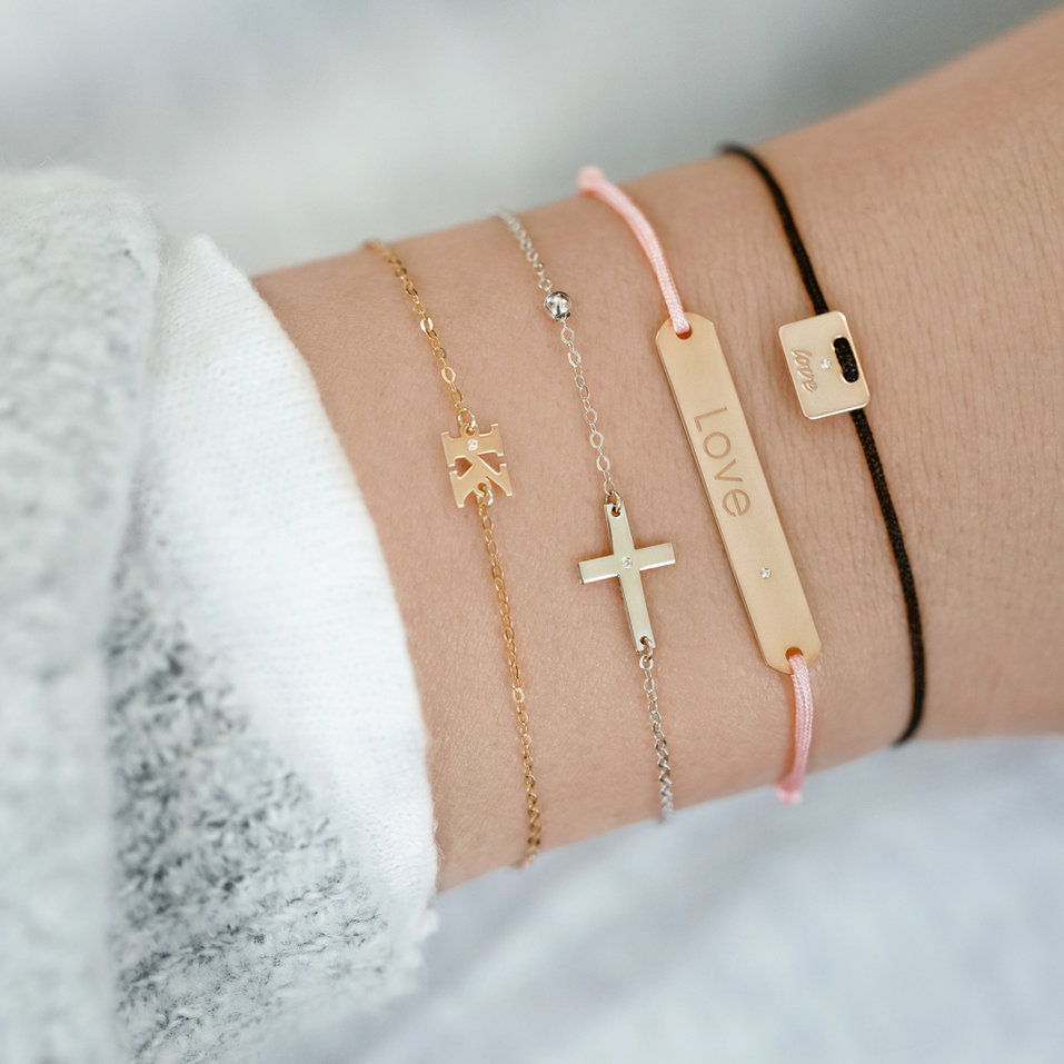 Náramok s diamantom Dream Memory