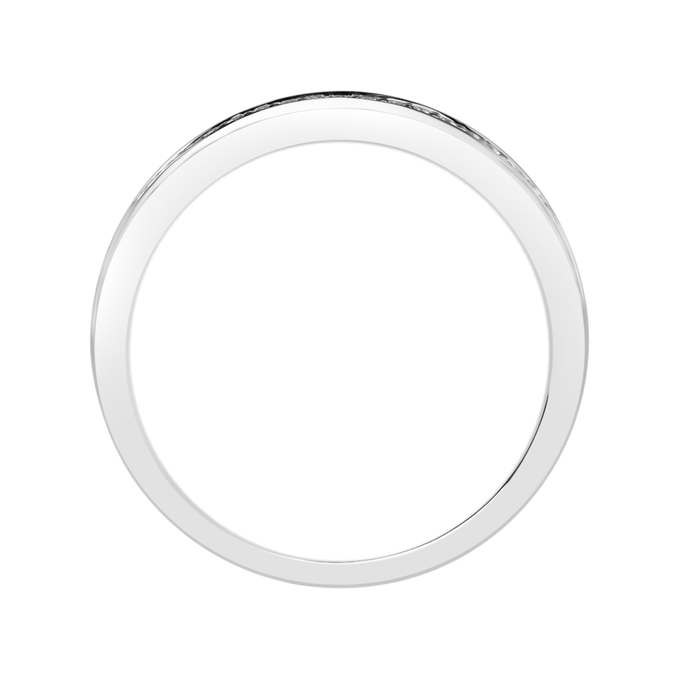 Prsteň s diamantmi Shiny Morning