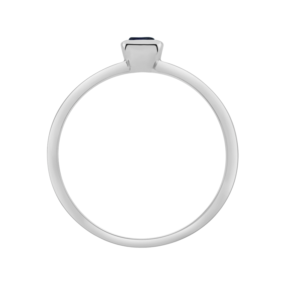 Prsteň so zafírom Bonbon