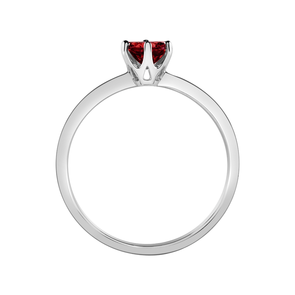 Prsteň s rubínom Bonbon