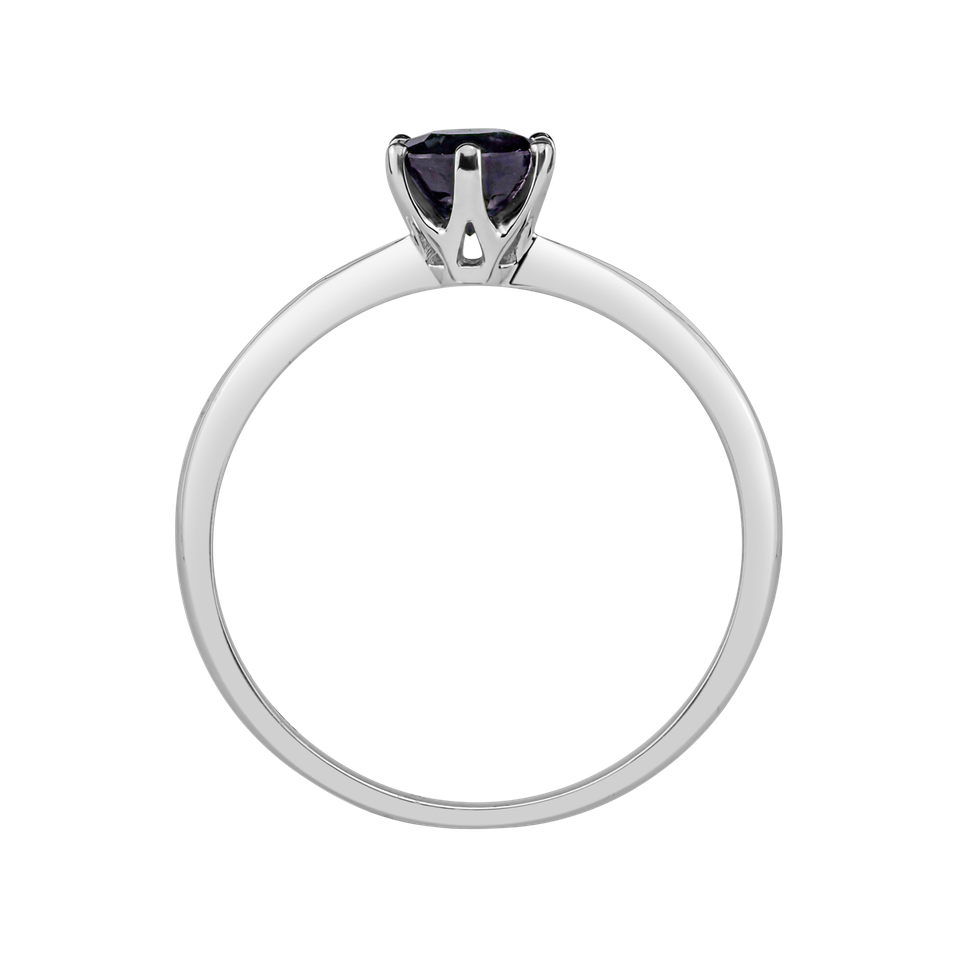 Prsteň so zafírom Bonbon