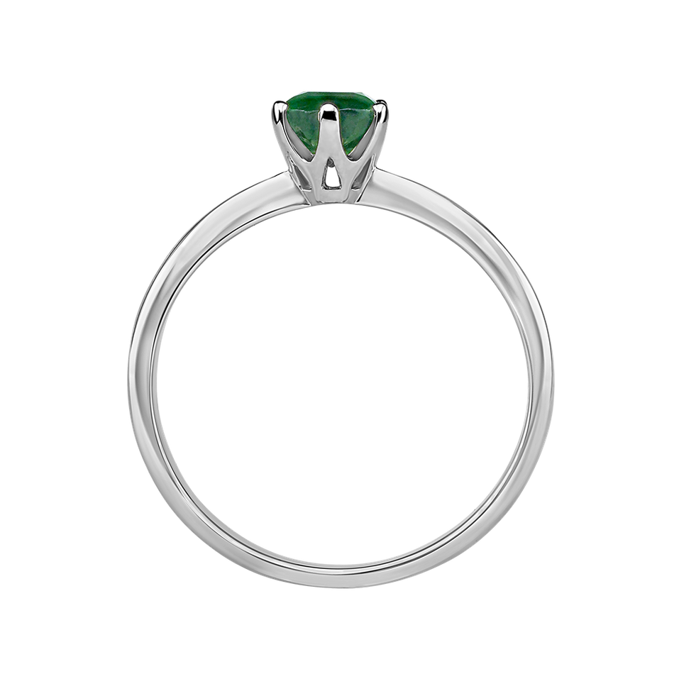 Prsteň so smaragdom Bonbon