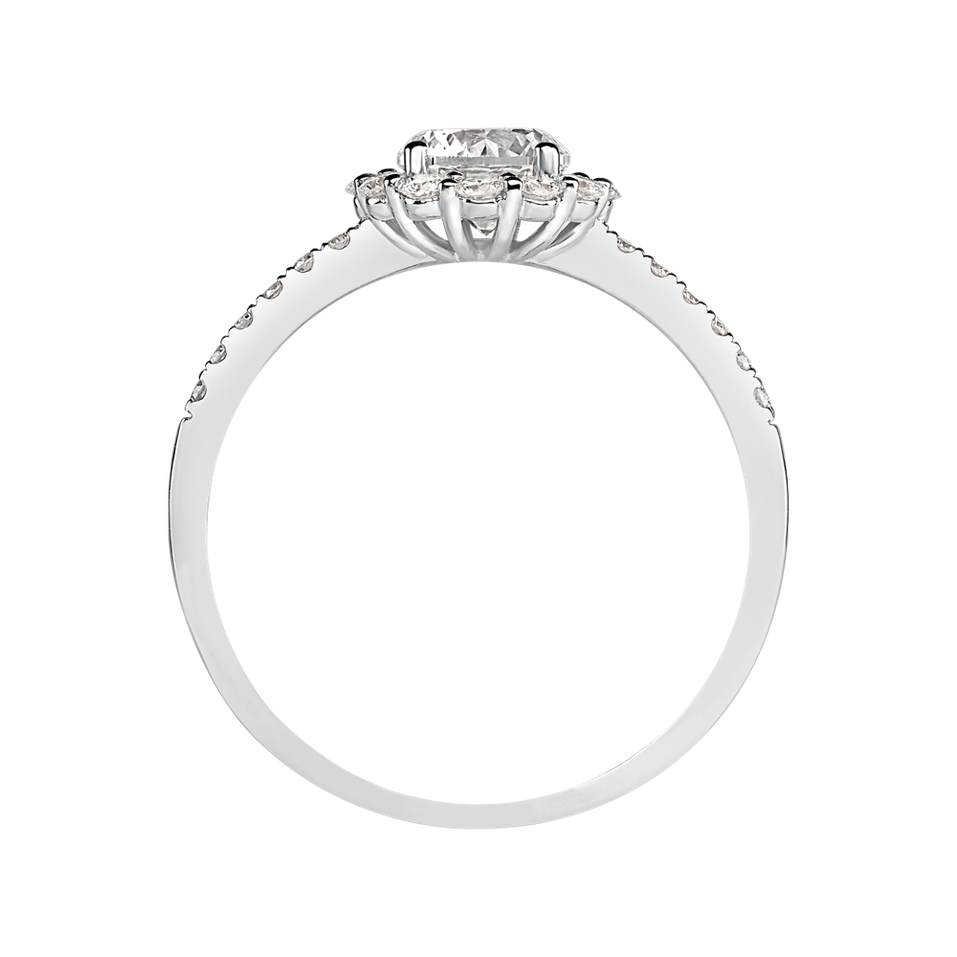 Prsteň s diamantmi Dream Sparkle