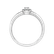 Prsteň s diamantmi Eternal Sparkle4