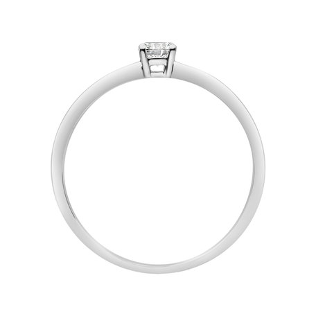 Prsteň s diamantom Space Dream