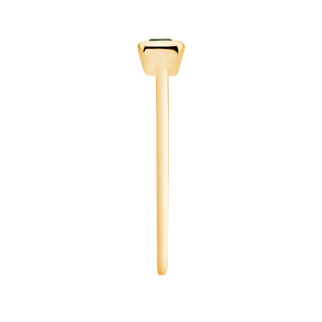 Prsteň so smaragdom Bonbon