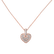 Náhrdelník s diamantmi Dream Love3