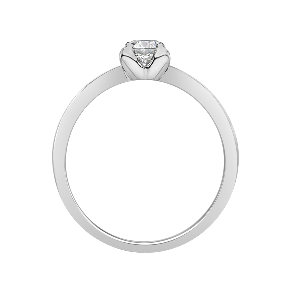 Prsteň s diamantom Rare Promise