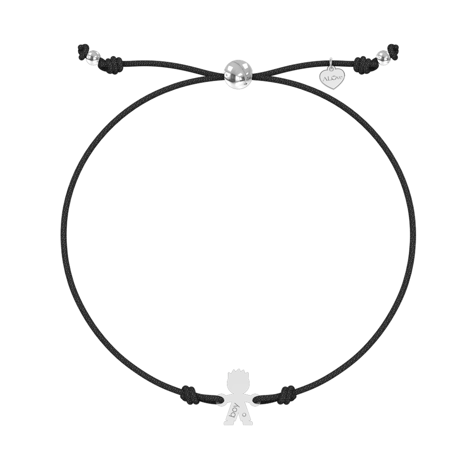 Náramok s diamantom Little Boy