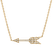 Náhrdelník s diamantmi Glittering Arrow3