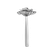 Prsteň s diamantmi Noble Flower3