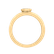 Prsteň s diamantmi Infinite Circle3