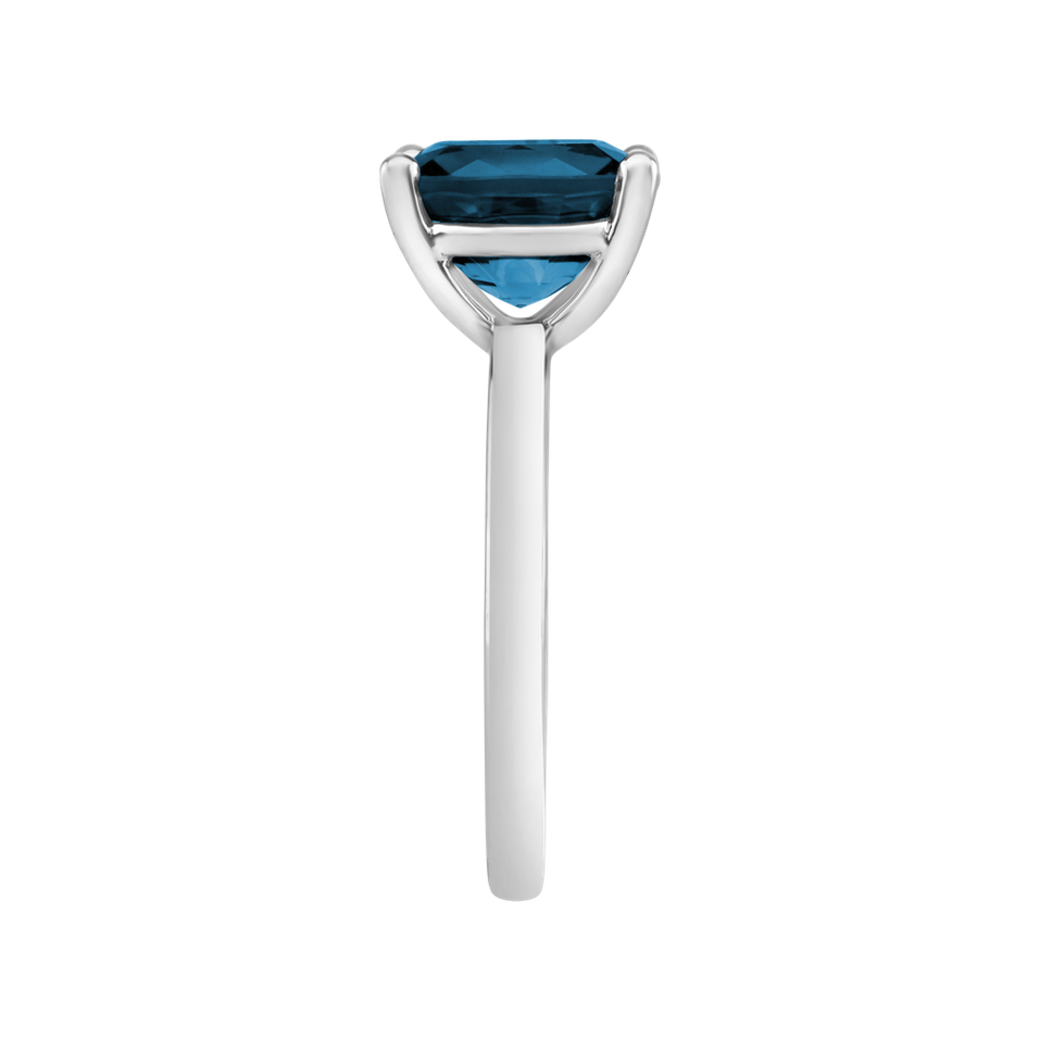 Prsteň s topásom london Bonbon