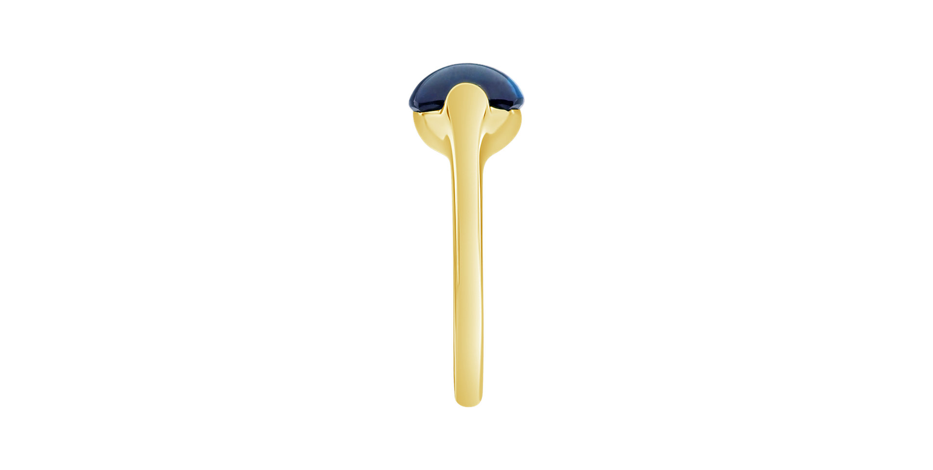 Prsteň s topásom london Bonbon